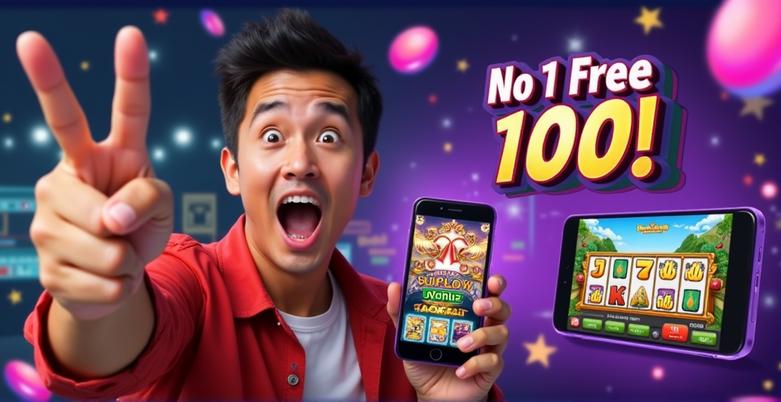 Jili No 1 Free 100 Philippines Bonus