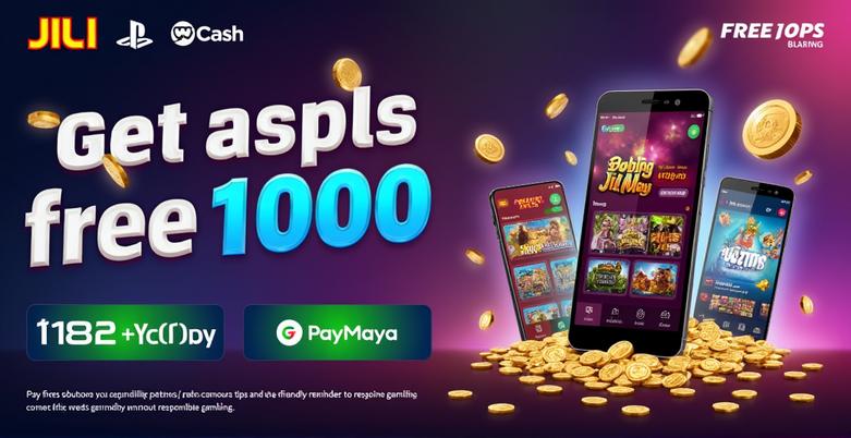 JILI Apps Free 100 Philippines Bonus
