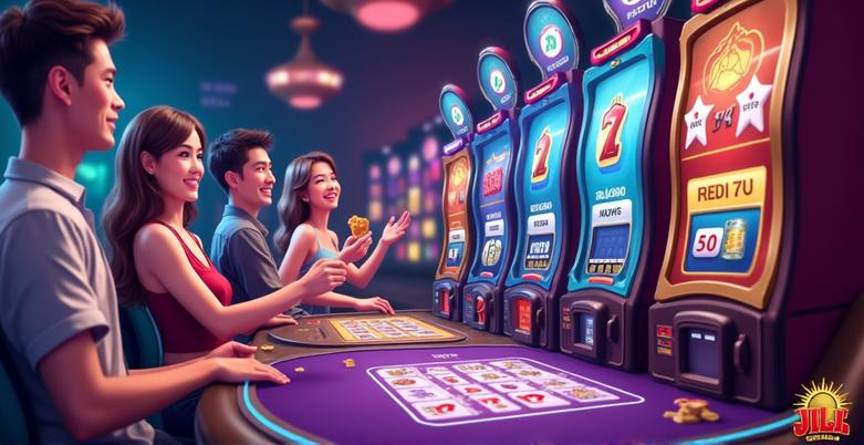 JILI Free Deposit Bonus in the Philippines