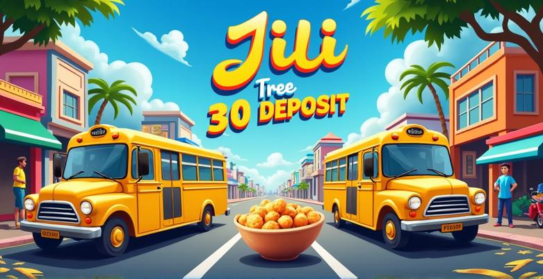 Jili Free 30 No Deposit Bonus