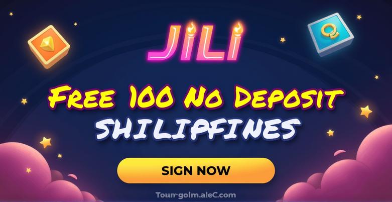 JILI Free 100 No Deposit Bonus Philippines